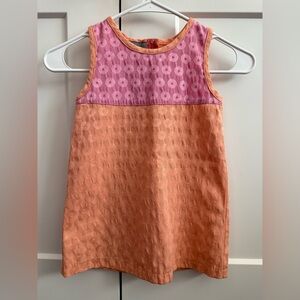 Zazi Holland Toddler Girls Dress - Size 4